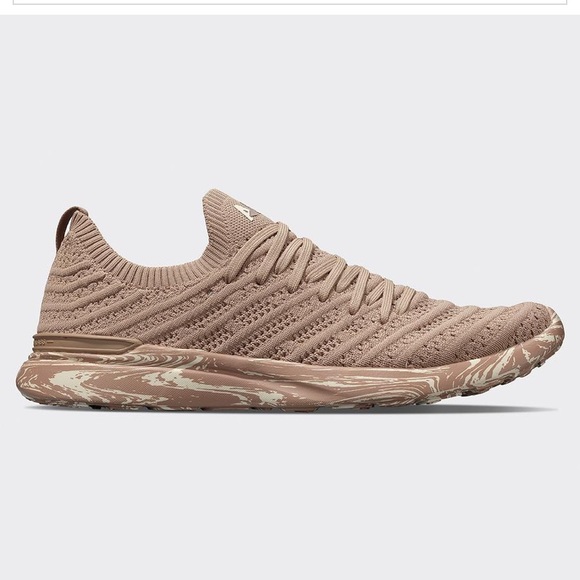 APL Shoes - APL limited edition Rose dust tech loom wave